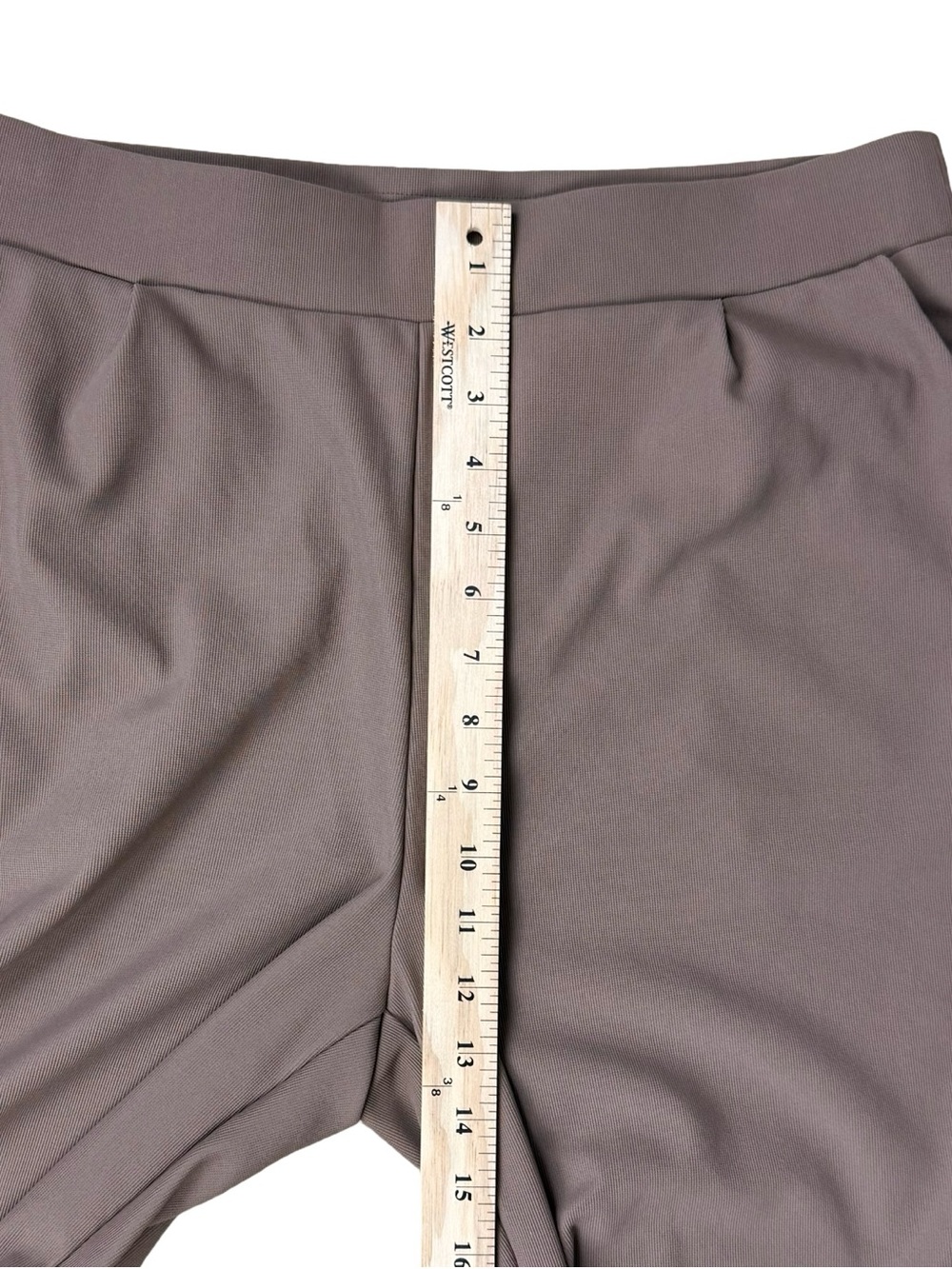 Halara Flex™ High Waisted Body Sculpt Waist-Slimming Pocket Wide Leg Pants NWT - Picture 7 of 11